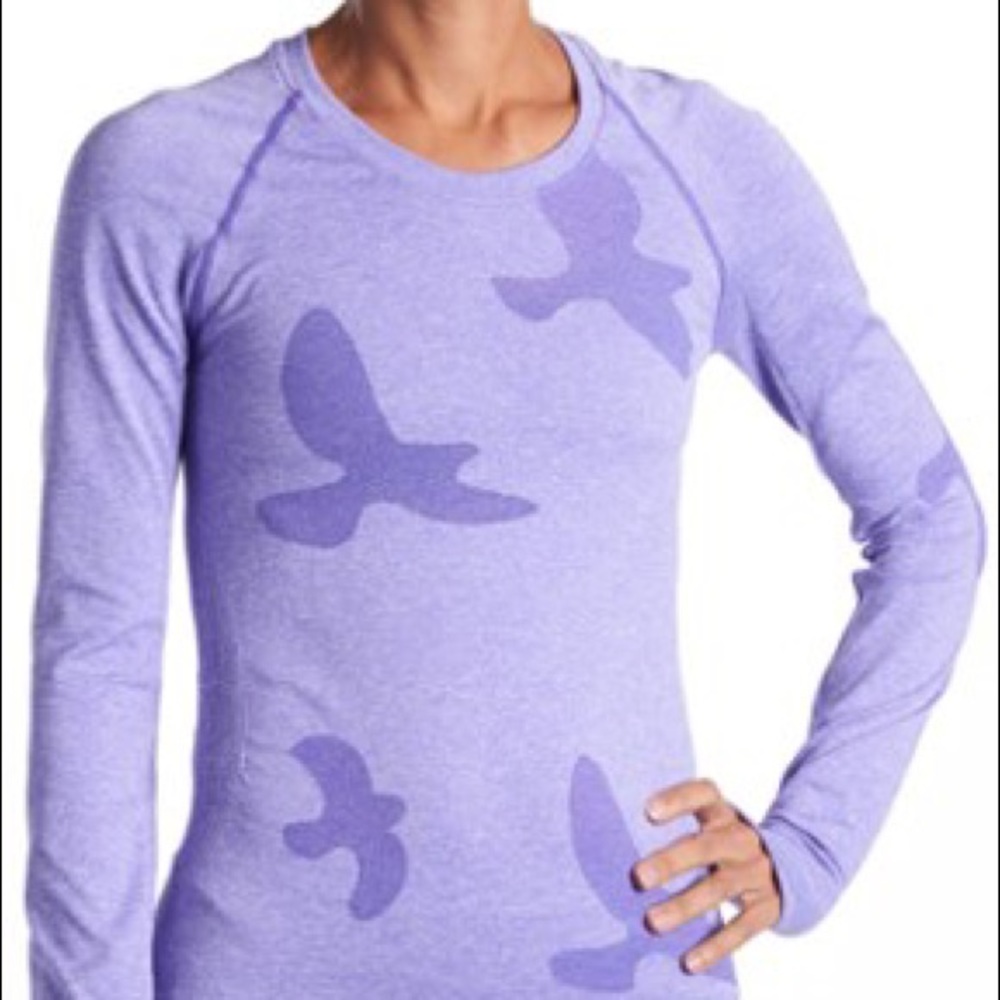 Oiselle Flyte Long Sleeve